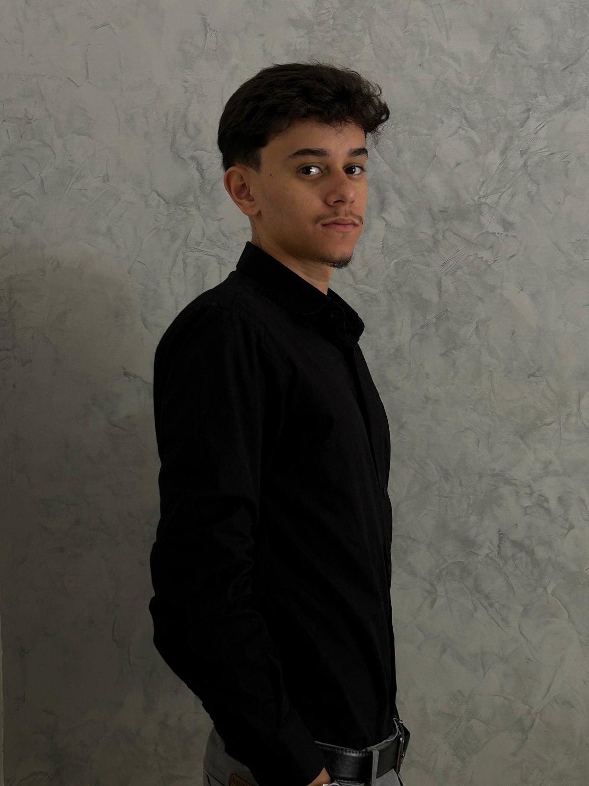 Retrato de Heitor Felizardo